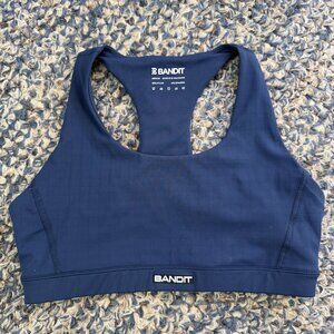 Bandit Running Gridlock Bra size MEDIUM